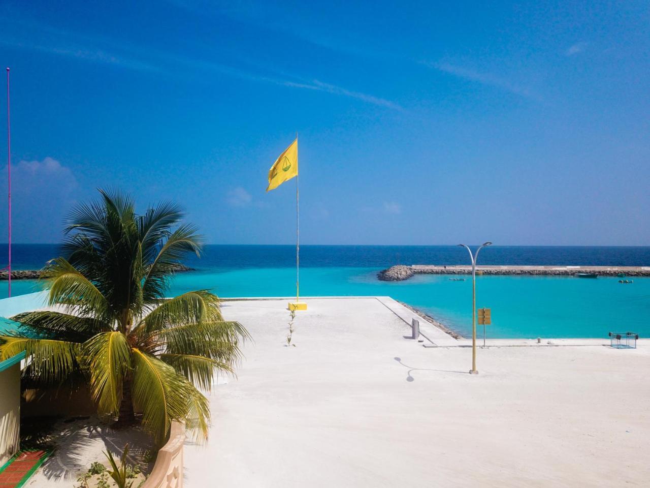 Koimala Beach Ukulhas Kültér fotó