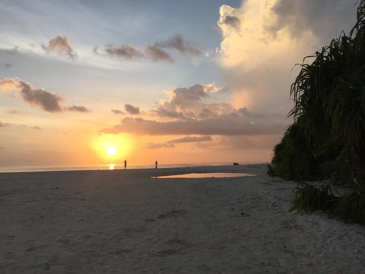 Koimala Beach Ukulhas Kültér fotó