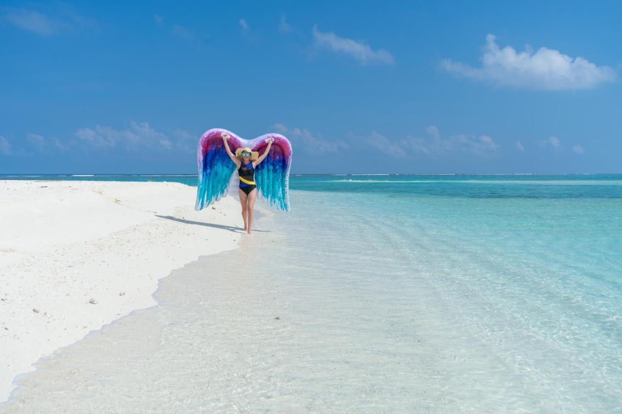 Koimala Beach Ukulhas Kültér fotó