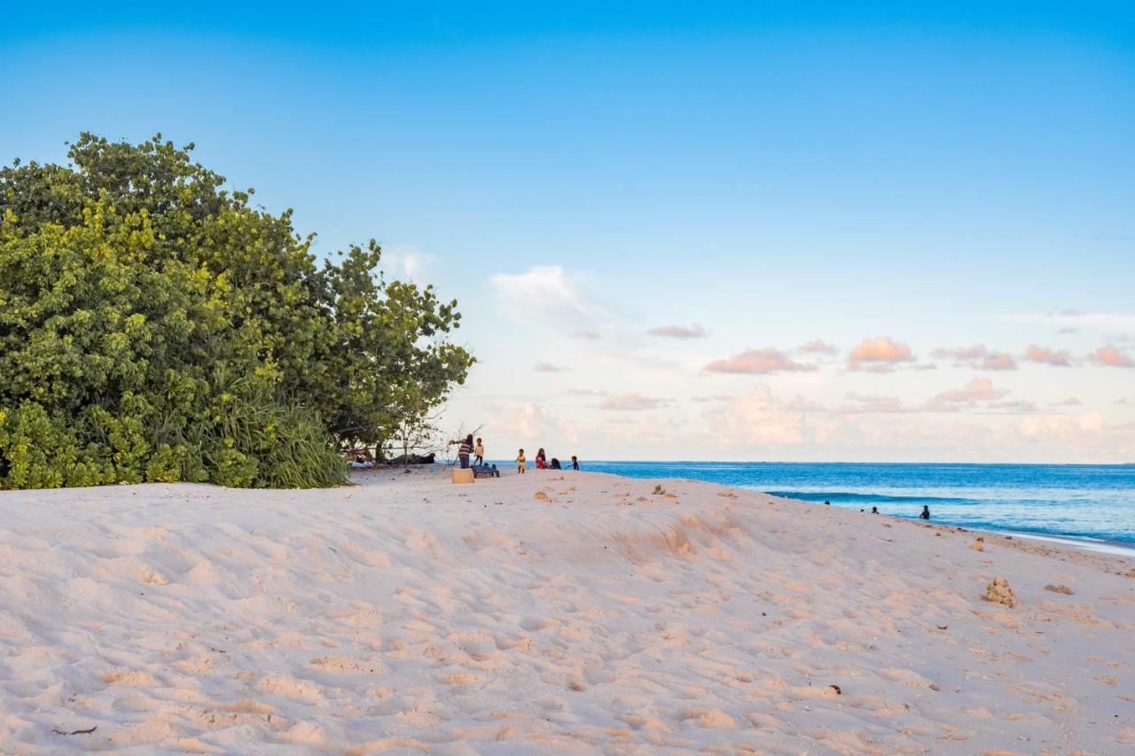 Koimala Beach Ukulhas Kültér fotó