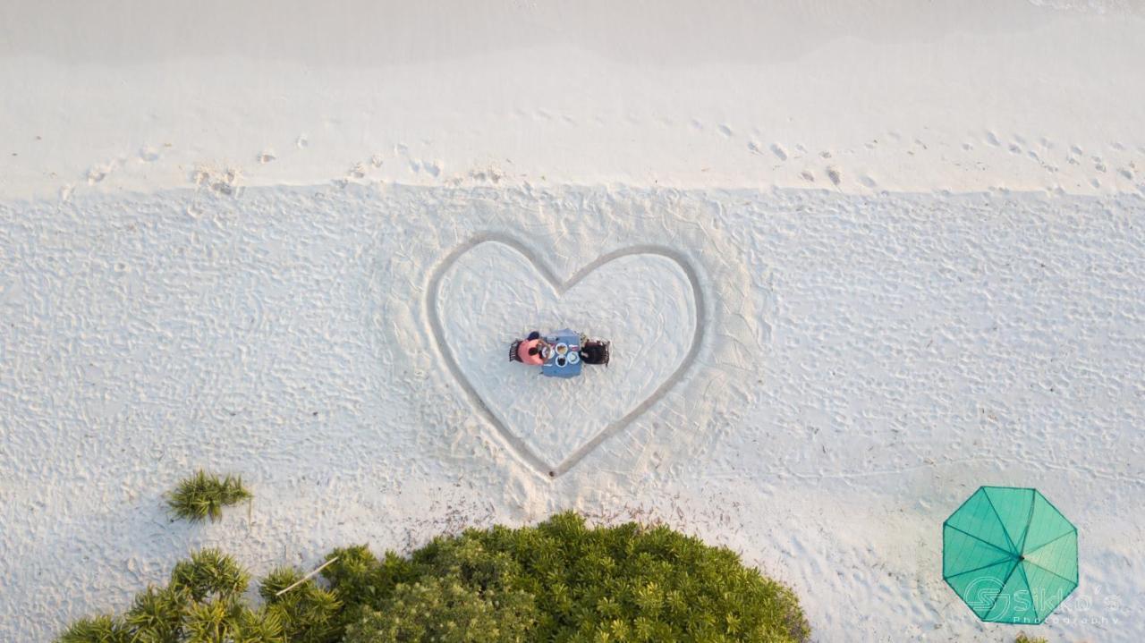 Koimala Beach Ukulhas Kültér fotó