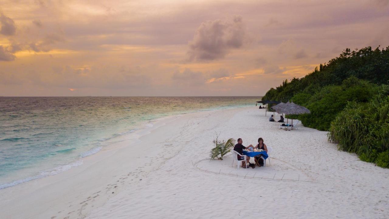 Koimala Beach Ukulhas Kültér fotó