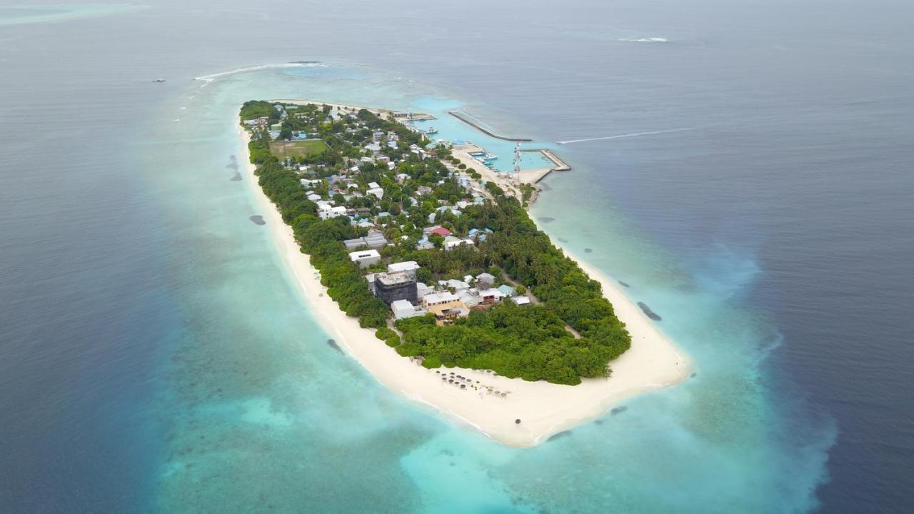 Koimala Beach Ukulhas Kültér fotó