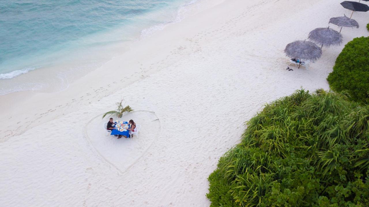 Koimala Beach Ukulhas Kültér fotó