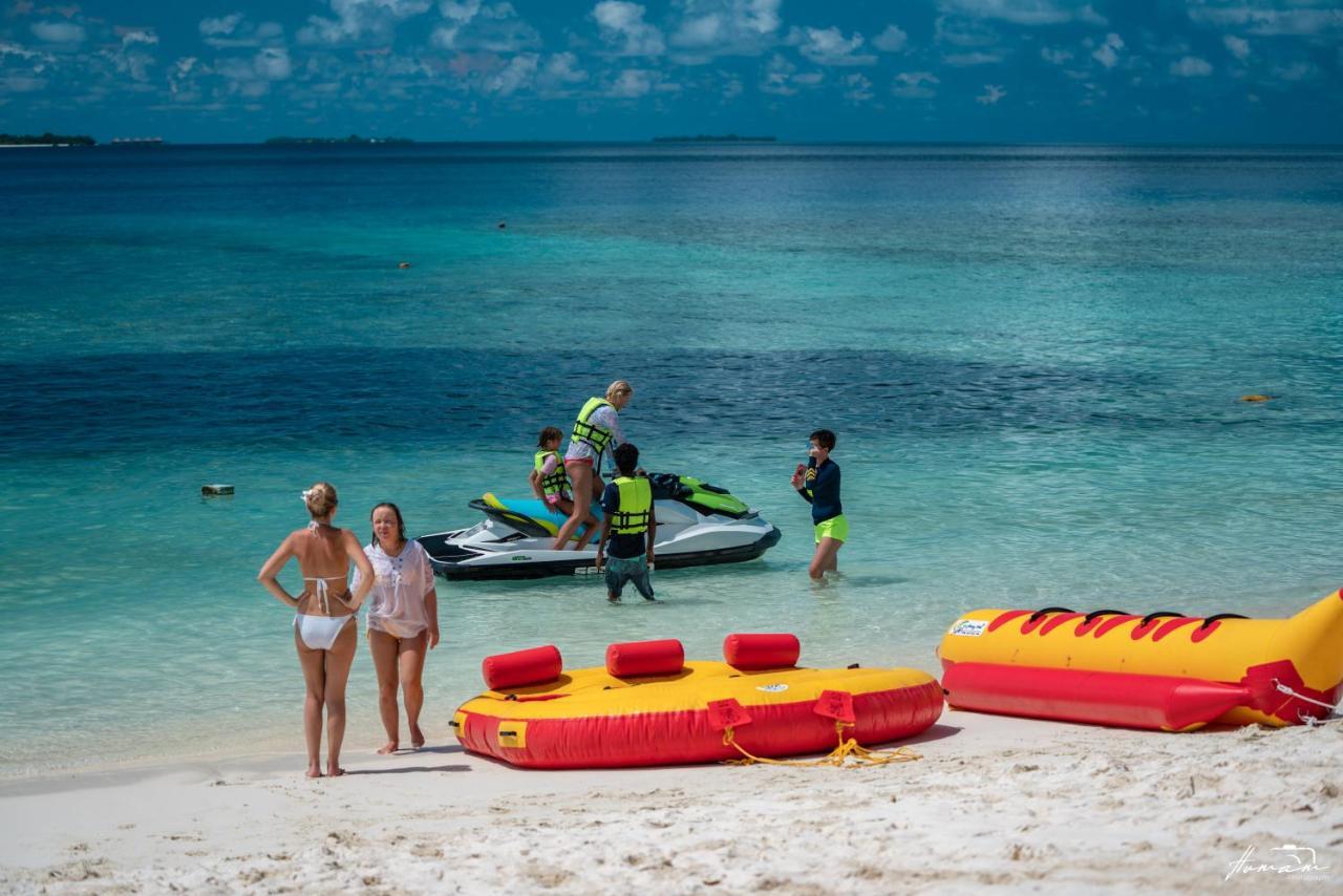 Koimala Beach Ukulhas Kültér fotó