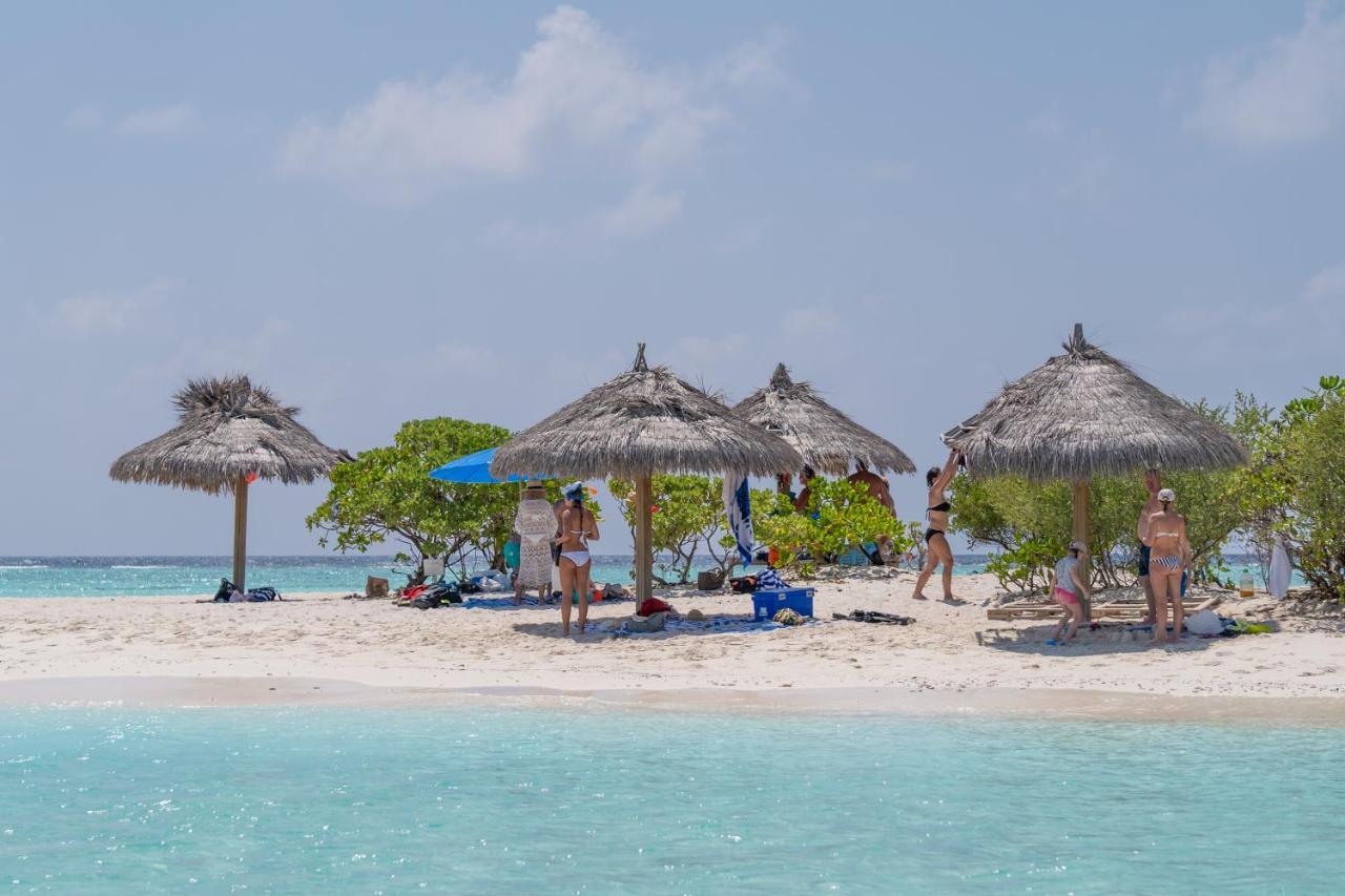 Koimala Beach Ukulhas Kültér fotó