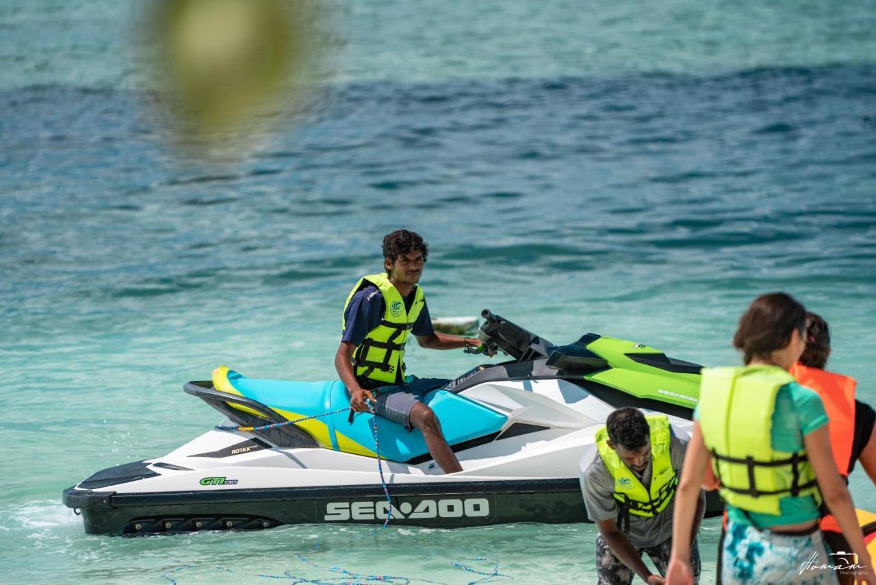 Koimala Beach Ukulhas Kültér fotó