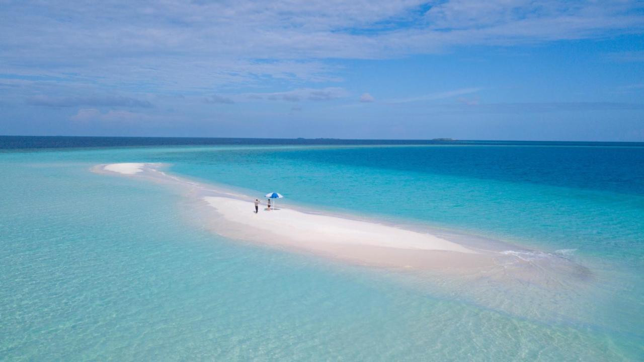 Koimala Beach Ukulhas Kültér fotó