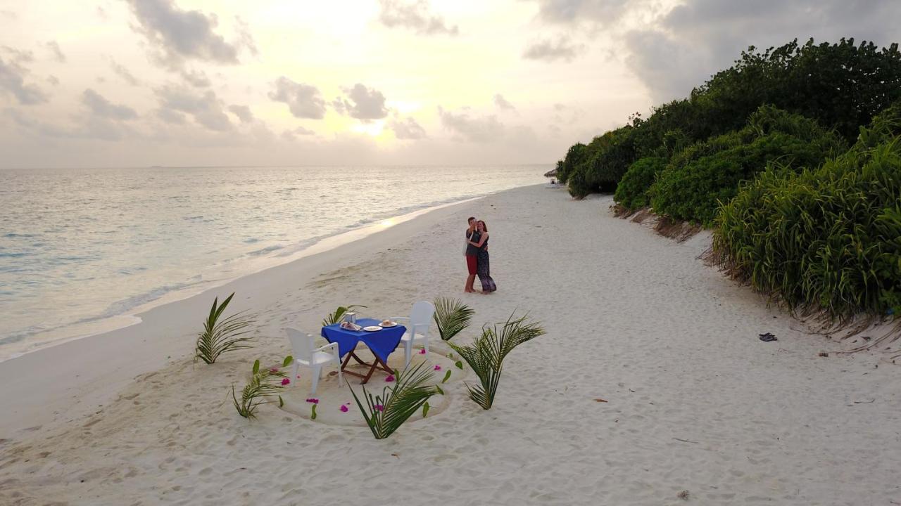 Koimala Beach Ukulhas Kültér fotó