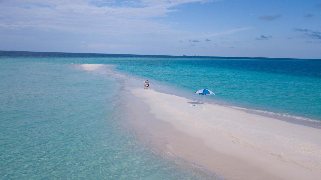 Koimala Beach Ukulhas Kültér fotó