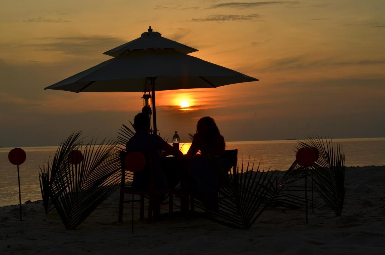 Koimala Beach Ukulhas Kültér fotó