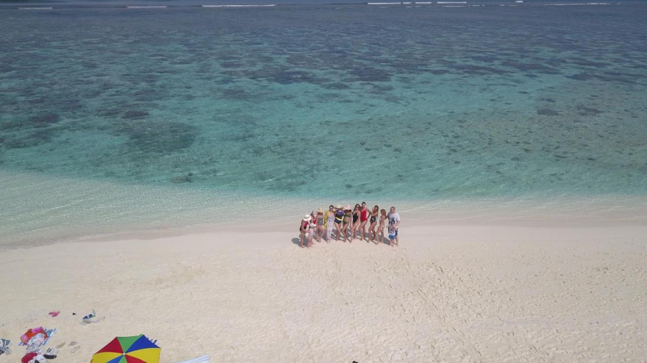 Koimala Beach Ukulhas Kültér fotó