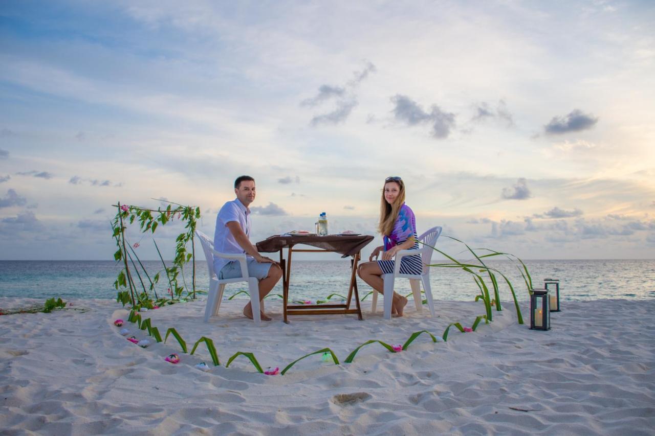 Koimala Beach Ukulhas Kültér fotó